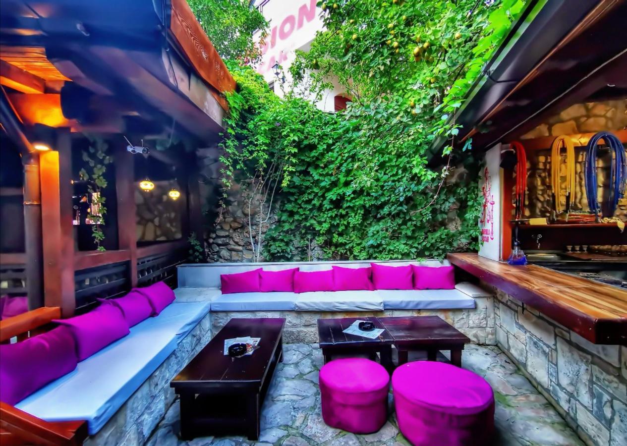 Pansion Oscar Summer Garden Mostar Exterior foto