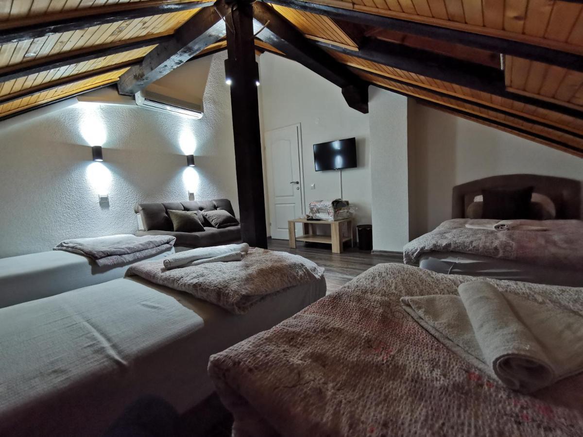 Pansion Oscar Summer Garden Mostar Exterior foto