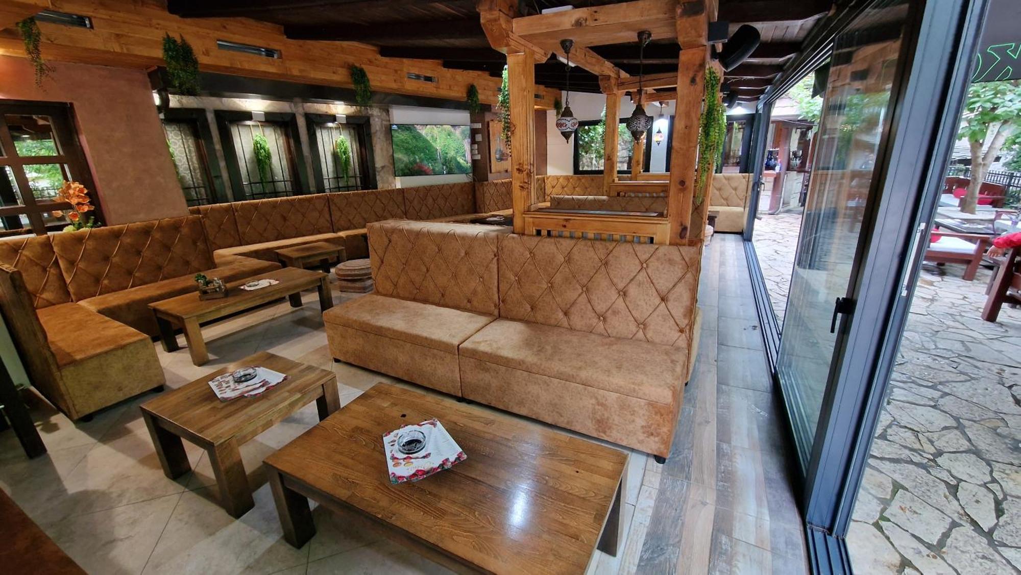 Pansion Oscar Summer Garden Mostar Exterior foto